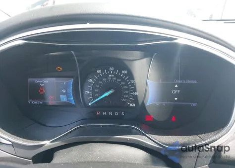 2013 Ford Fusion Se from USA, damaged, VIN 3FA6P0HR5DR204930